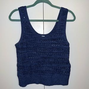 Old Navy Knit Tank Top